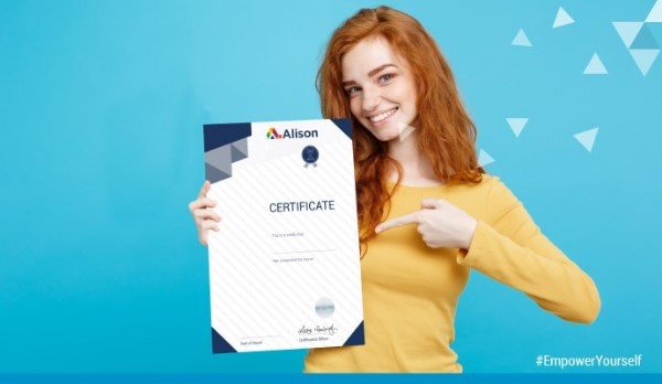 alison sertifika
