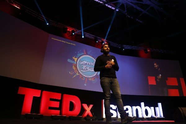 tedx sertifika