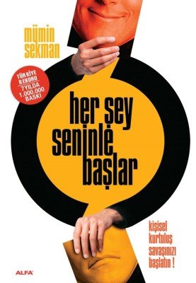 Her Şey Seninle Başlar - Mümin Sekman