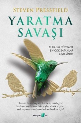 Yaratma Savaşı - Steven Pressfield