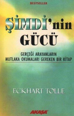 Şimdi'nin Gücü- Eckhart Tolle