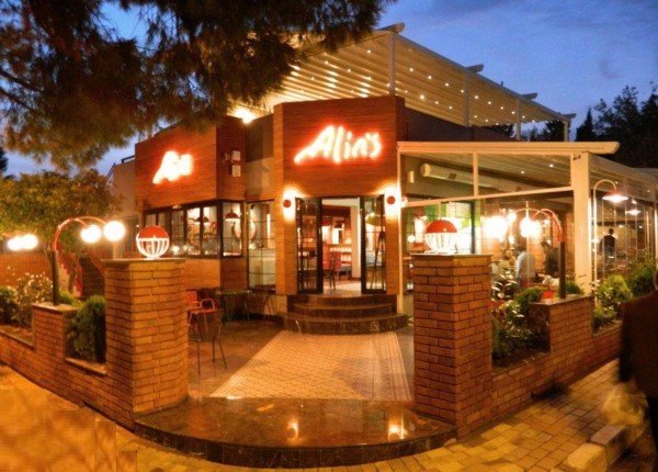 Alin's Cafe bayilik fırsatları - bayilik veren firmalar 2018