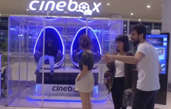 Cinebox vr bayilik fırsatı - Bayilik Veren Firmalar 2018