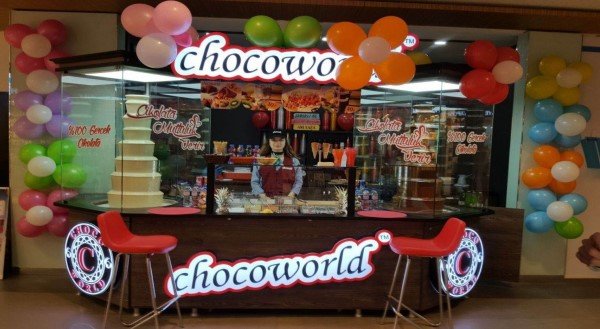 chocoworld çikolata bayilik fırsatı