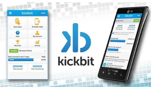 kickbit bedava internet kazandıran uygulamalar