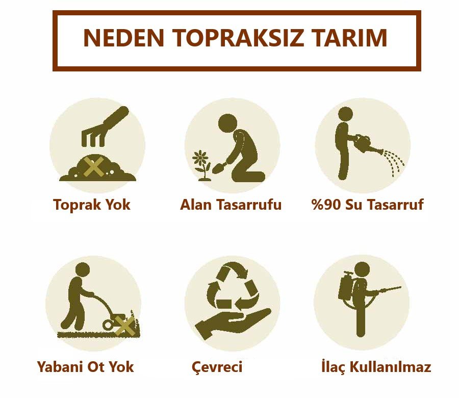 Neden Hipodronik Tarım