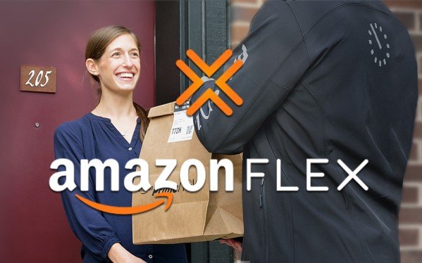 Amazon Flex Sistemi