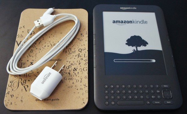 Amazon Kindle Book