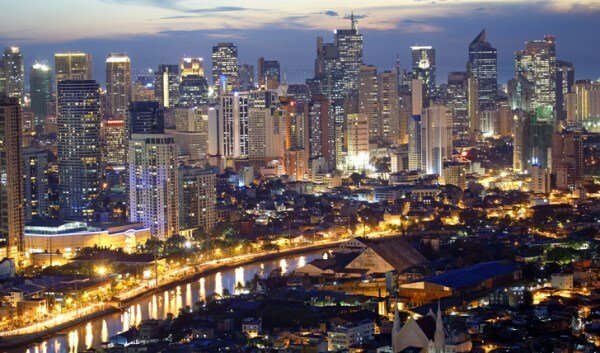 Filipinler Manila