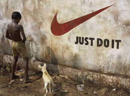 İlginç Nike Reklamı