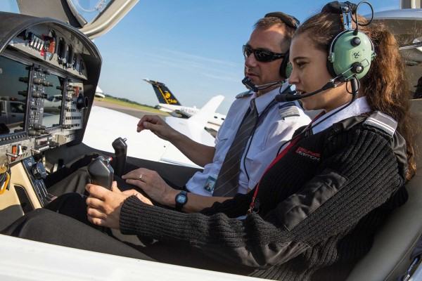 yurtdışı pilotluk eğitimi