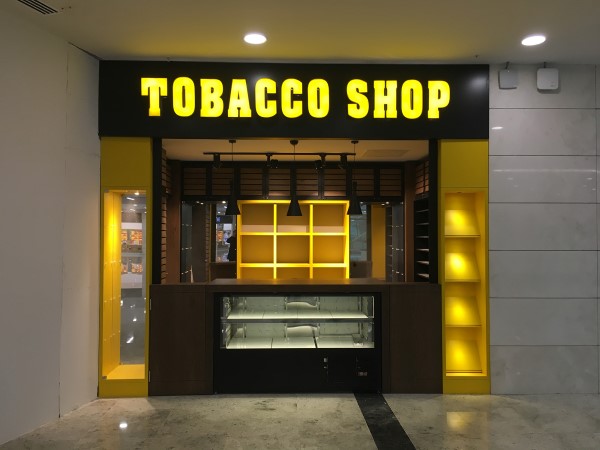 Tobacco Shop Açmak